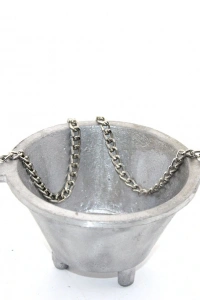 Metal Askılı Tütsü Brülörü Küçük Boy