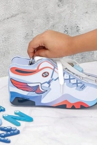 Metal Ayakkabı Kumbara