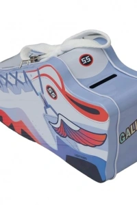 Metal Ayakkabı Kumbara