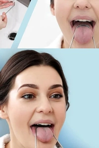 Metal Dil Temizleme Aleti