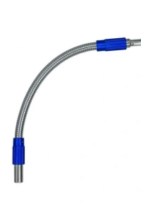 Metal Esnek Gövdeli Mıknatıslı Bits Uç 245 mm