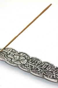 Metal Kayık Fil Tasarımı Tütsülük Model 1