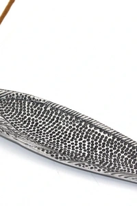 Metal Kayık Tütsülük Model 2