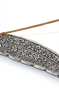 Metal Kayık Tütsülük Model 4