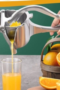 Metal Meyve Sıkacağı