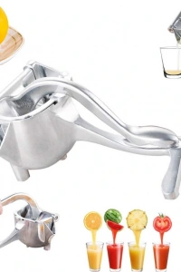 Metal Meyve Sıkacağı