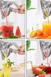 Metal Meyve Sıkacağı