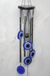 Metal Rüzgar Çanı Model 1