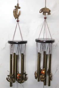 Metal Rüzgar Çanı Model 11