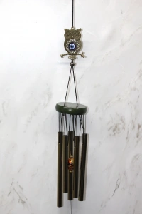 Metal Rüzgar Çanı - Model 12