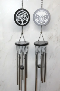 Metal Rüzgar Çanı Model 13