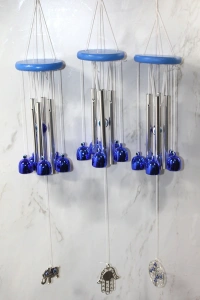 Metal Rüzgar Çanı Model 2