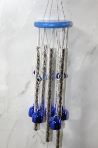 Metal Rüzgar Çanı Model 4