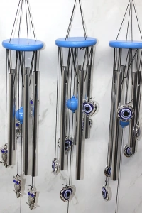 Metal Rüzgar Çanı Model 5