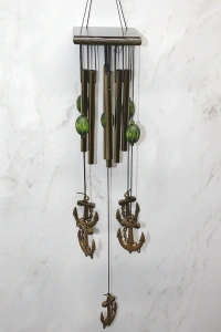 Metal Rüzgar Çanı Model 8