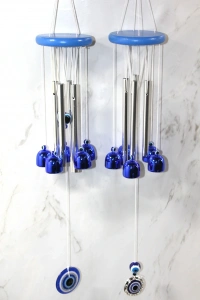 Metal Rüzgar Çanı Model 9