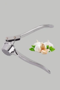 Metal Sarımsak Ezici