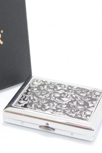 Metal Sigara Tabakası