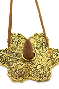 Metal Yuvarlak Tütsülük Model 2