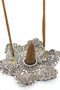 Metal Yuvarlak Tütsülük Model 4