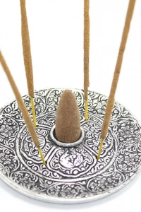 Metal Yuvarlak Tütsülük Model 5