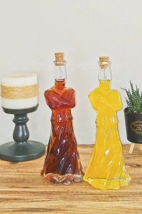 Mevlana Rumi Yağdanlık - Sosluk - Sirkelik 250ML