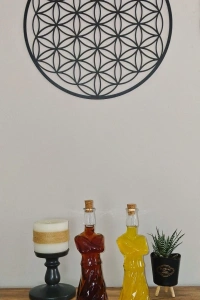 Mevlana Rumi Yağdanlık - Sosluk - Sirkelik 250ML 2 Adet