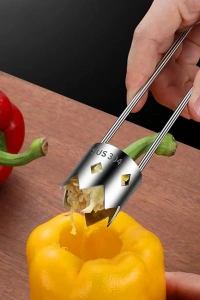 Mevve Sebze Çekirdek Çıkarma Aparatı