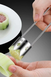 Mevve Sebze Çekirdek Çıkarma Aparatı