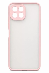 Mi 11 Kılıf Montreal Silikon Kapak - Pembe