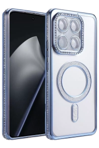 Mi 15T Pro Joke Simli Magneticsafe Kılıf - Mavi