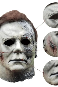 Michael Myers Lateks Maske