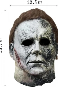 Michael Myers Lateks Maske
