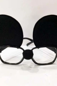 Mickey Mouse Gözlük Seti