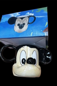 Mickey Mouse Kupa Bardak