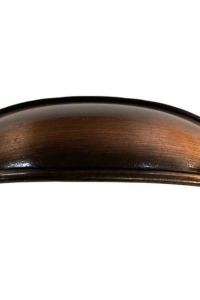 Midye Antik Bakır 64 mm Kulp