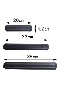 Mıknatıslı Bıçak Askısı 38 Cm.