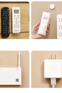 Mıknatıslı Çok Amaçlı Kumanda, Telefon Tutucu