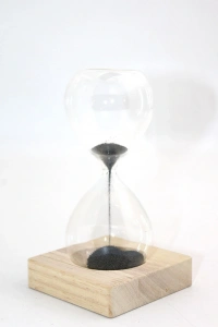 Mıknatıslı Kum Saati Model 2