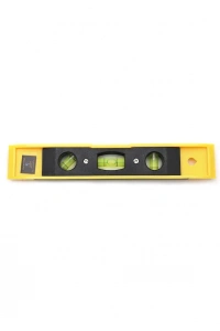 Mıknatıslı Su Terazisi 20 Cm Hassas Ölçümlü