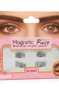 Mıknatıslı Takma Kirpik