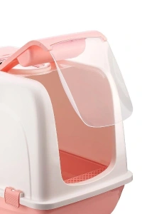 Mikopet Büyük Kapalı Kedi Tuvaleti