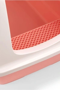 Mikopet Büyük Kapalı Kedi Tuvaleti