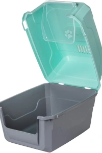 Mikopet Deluxe Kapalı Kedi Tuvaleti