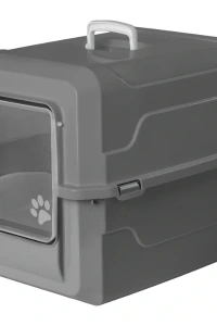 Mikopet Deluxe Kapalı Kedi Tuvaleti