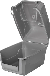 Mikopet Deluxe Kapalı Kedi Tuvaleti