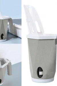 Mikopet Elekli Kedi Kum Küreği