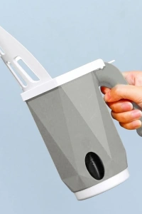 Mikopet Elekli Kedi Kum Küreği