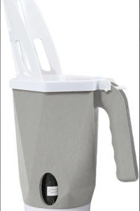 Mikopet Elekli Kedi Kum Küreği