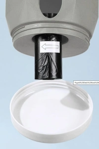 Mikopet Elekli Kedi Kum Küreği